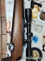 Kongsberg 393 6.5x55mm