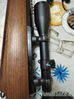 Kongsberg 393 6.5x55mm