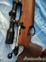 Kongsberg 393 6.5x55mm
