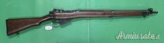 Carabina Bolt Action Enfield BSA Shirley N° 4 MK1 Cal. 303 Brit. 5 Righe