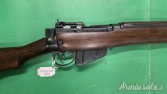 Carabina Bolt Action Enfield BSA Shirley N° 4 MK1 Cal. 303 Brit. 5 Righe