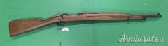 Carabina Bolt Action Carl Gustav M38 Cal. 6.5x55