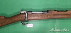Carabina Bolt Action Carl Gustav M38 Cal. 6.5x55