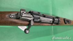 Carabina Bolt Action Carl Gustav M38 Cal. 6.5x55