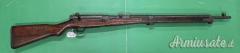 Carabina Bolt Action Arisaka Mod 99 Cal. 7,7 Jap