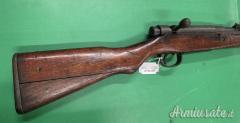Carabina Bolt Action Arisaka Mod 99 Cal. 7,7 Jap