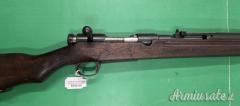 Carabina Bolt Action Arisaka Mod.38 Cal. 6.5 Jap