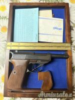 Walther | Carl HP 7.65x22mm Parabellum  |  7.65x22mm Luger  | .30 Luger