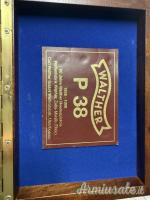 Walther | Carl HP 7.65x22mm Parabellum  |  7.65x22mm Luger  | .30 Luger