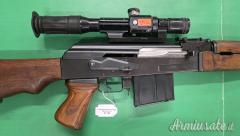 Carabina Semiauto Zastava M76 Cal. 8x57