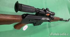 Carabina Semiauto Zastava M76 Cal. 8x57