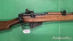 Carabina Bolt Action Enfield BSA N°1 MK3 Cal 22LR