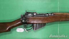 Carabina Bolt Action Enfield Long Branch N°4 MK1 Cal 303 Brit.