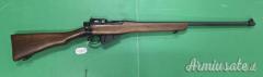 Carabina Bolt Action Enfield N°4 MK1 Cal. 303 Brit. 2 Righe