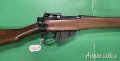 Carabina Bolt Action Enfield N°4 MK1 Cal. 303 Brit. 2 Righe