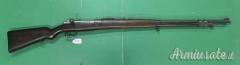 Carabina Bolt Action Mauser DWM Argentino 1909 Cal. 7.65x53