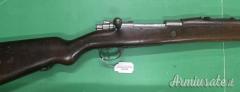 Carabina Bolt Action Mauser DWM Argentino 1909 Cal. 7.65x53