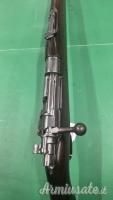 Carabina Bolt Action Mauser DWM Argentino 1909 Cal. 7.65x53