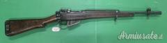 Carabina Bolt Action Enfield Jungle R.F.I. 1960 Cal. 303 Brit