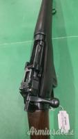 Carabina Bolt Action Enfield Jungle R.F.I. 1960 Cal. 303 Brit