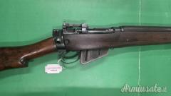 Carabina Bolt Action Enfield Jungle R.F.I. 1960 Cal. 303 Brit