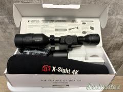 Vendo ATN X-SIGHT 4K PRO 5-20x