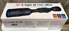 Vendo ATN X-SIGHT 4K PRO 5-20x