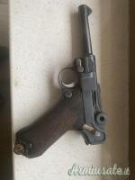 Luger arsenale erfurt 1917