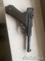 Luger arsenale erfurt 1917