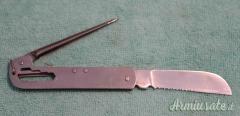 AFFARE Coltello Fox Marine Vintage