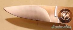 Coltello Carl Schlieper Forma Pistola