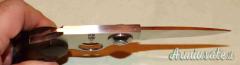 Coltello Carl Schlieper Forma Pistola