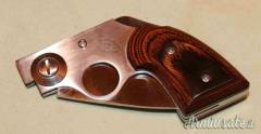 Coltello Carl Schlieper Forma Pistola