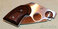 Coltello Carl Schlieper Forma Pistola