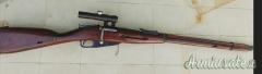 Mosin Nagant 91/30 Sniper