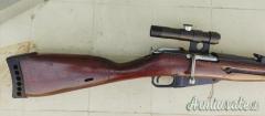 Mosin Nagant 91/30 Sniper