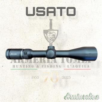 USATO – OTTICA – BURRIS – FOUR XE 2.5-10x50mm | 30mm Tube | Matte Black | Illuminated
