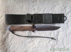 Very beautiful John Ek model 6 knife.