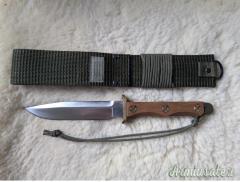Very beautiful John Ek model 6 knife.