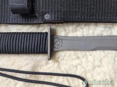 Coltello John Ek modello 3 con finitura sabbiata