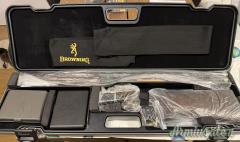 Browning 825 S3 ADJUSTABLE 12M, 81 12
