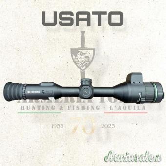 USATO – OTTICA – HIKMICRO – SCOPE ALPEX 4K A50E DIGITAL NIGHT VISION LENS 50mm 3840×2160