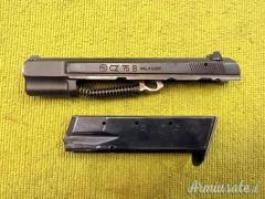Conversione per pistola CZ 75 B, 9x19 (9 Parabellum)