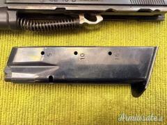 Conversione per pistola CZ 75 B, 9x19 (9 Parabellum)