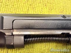 Conversione Kadet per pistola CZ 75, .22 Long Rifle