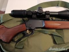 Marlin 39A .22 Long Rifle