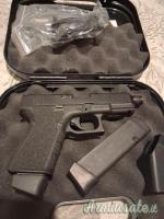 Glock 19 generazione 5 9x19mm Parabellum | Luger | NATO
