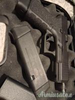 Glock 19 generazione 5 9x19mm Parabellum | Luger | NATO