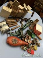 Materiale da ricarica