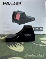 Holosun Scs per Walther PDP